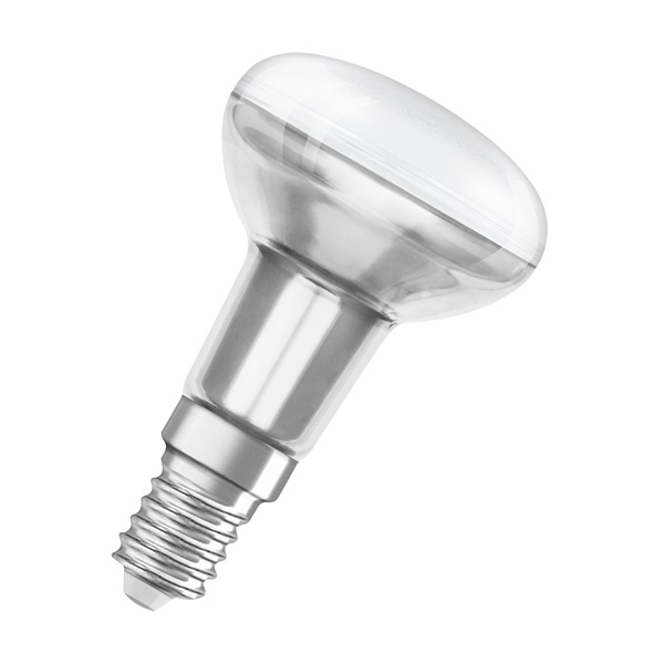 Osram Star R50 matt üveg búra/2,6W/210lm/2700K/E14 LED spot izzó