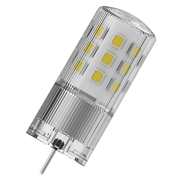 Osram Star átlátszó búra/3,3W/400lm/2700K/GY6.35/12V LED kapszula