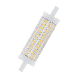 Osram Star műanyag búra/17,5W/2452lm/2700K/R7s LED ceruza