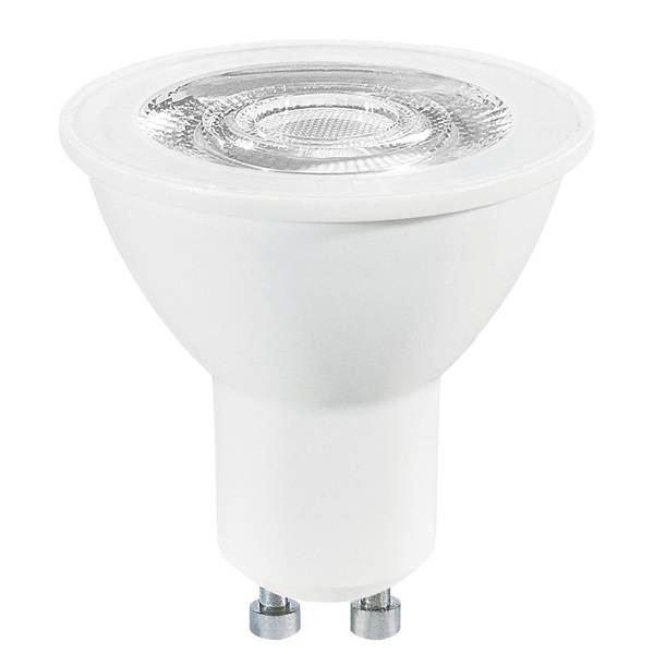 Osram Value PAR16 műanyag ház/5W/350lm/2700K/GU10/230V/36fok/70lm/W LED spot izzó