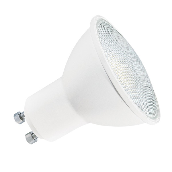 Osram Value PAR16 műanyag ház/5W/350lm/2700K/GU10/230V/120fok/70lm/W LED spot izzó