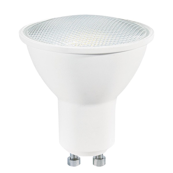 Osram Value PAR16 műanyag ház/5W/350lm/2700K/GU10/230V/120fok/70lm/W LED spot izzó