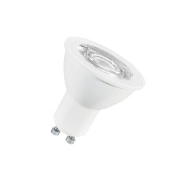 Osram Value PAR16 műanyag ház/5W/350lm/6500K/GU10/230V/36fok/70lm/W LED spot izzó