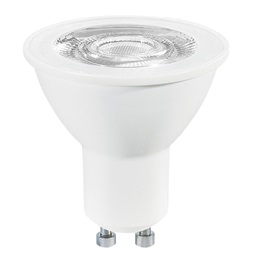 Osram Value PAR16 műanyag ház/5W/350lm/6500K/GU10/230V/36fok/70lm/W LED spot izzó