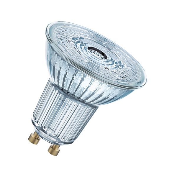 Osram Value PAR16 üveg ház/4,3W/350lm/6500K/GU10/230V LED spot izzó