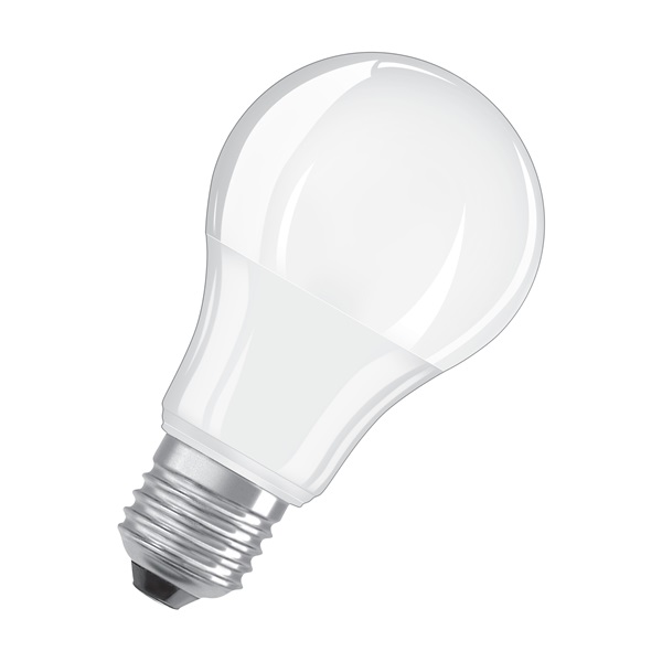 Osram Value opál búra/8,5W/806lm/6500K/E27 LED körte izzó