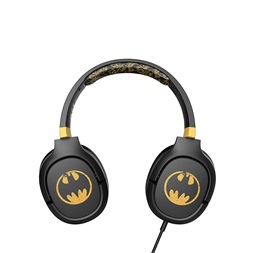 OTL DC0885 DC Comics Batman Pro G1 over-ear vezetékes mikrofonos gamer fejhallgató