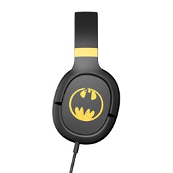 OTL DC0885 DC Comics Batman Pro G1 over-ear vezetékes mikrofonos gamer fejhallgató