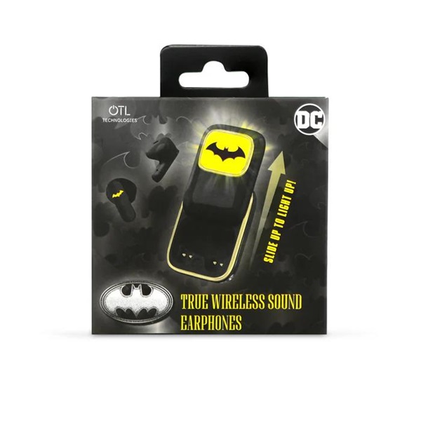 OTL DC1267 Batman Darknight Slide True Wireless Bluetooth fülhallgató