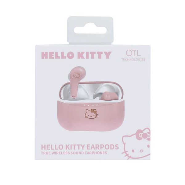 OTL HK0856 Hello Kitty True Wireless Bluetooth fülhallgató