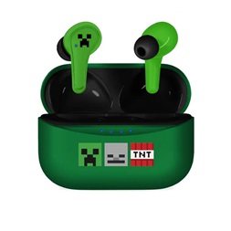 OTL MC1227 Minecraft Icons True Wireless Bluetooth fülhallgató