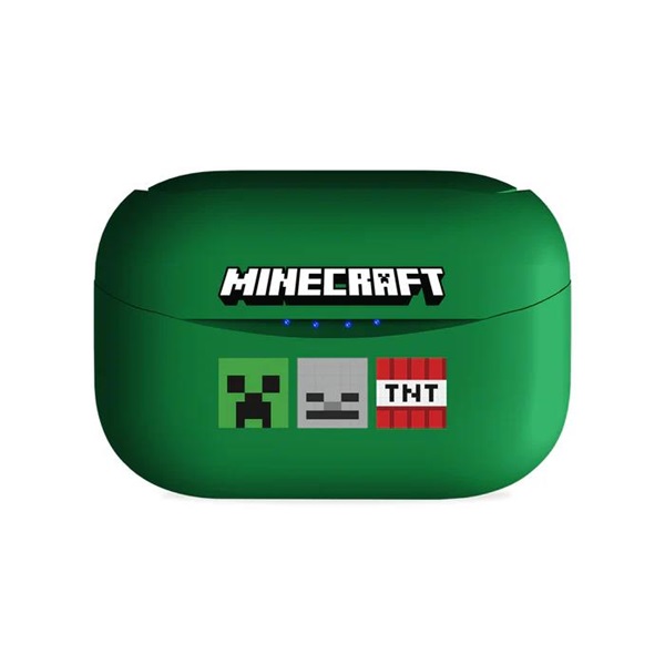 OTL MC1227 Minecraft Icons True Wireless Bluetooth fülhallgató