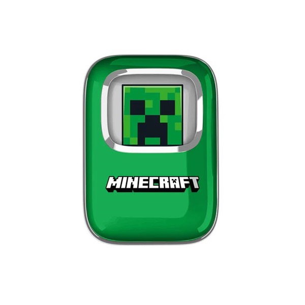 OTL MC1316 Minecraft Creeper Slide True Wireless Bluetooth fülhallgató