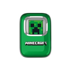 OTL MC1316 Minecraft Creeper Slide True Wireless Bluetooth fülhallgató