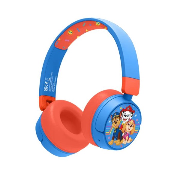 OTL PAW981 PAW Patrol vezeték nélküli gyerek fejhallgató