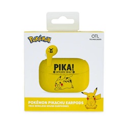 OTL PK0859 Pokémon Pikachu True Wireless Bluetooth fülhallgató