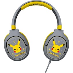 OTL PK0862 Pokémon Pikachu PRO G1 vezetékes gamer headset