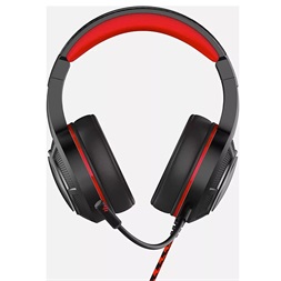 OTL PK0904 Pokémon Poké Ball Pro G4 over-ear vezetékes mikrofonos gamer fejhallgató