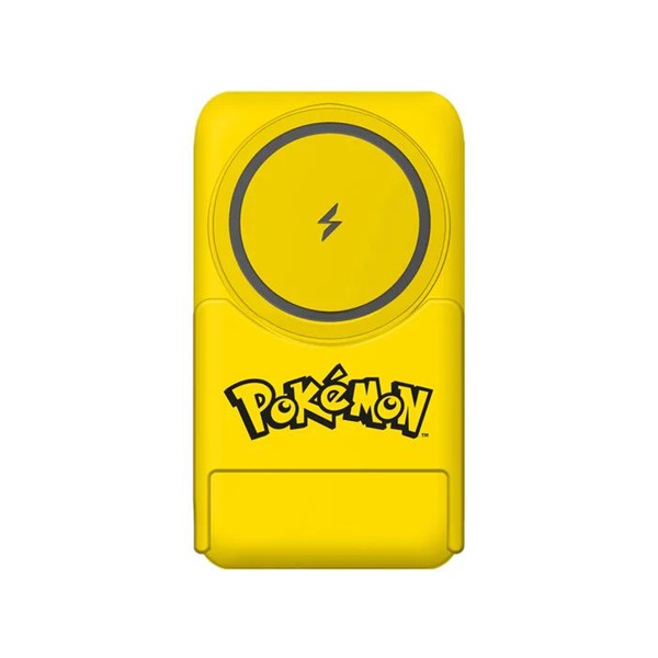 OTL PK1191 Pokémon Pikachu mágneses vezeték nélküli power bank