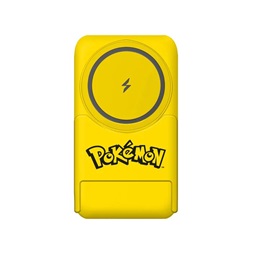 OTL PK1191 Pokémon Pikachu mágneses vezeték nélküli power bank