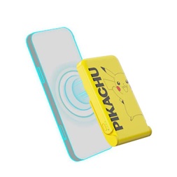 OTL PK1191 Pokémon Pikachu mágneses vezeték nélküli power bank