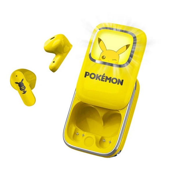 OTL PK1270 Pokémon Pikachu Slide True Wireless Bluetooth fülhallgató