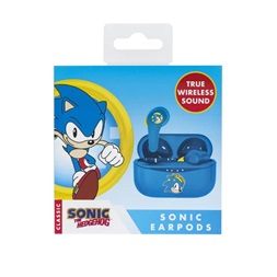 OTL SH0902 SEGA Classic Sonic the Hedgehog True Wireless Bluetooth fülhallgató