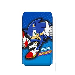 OTL SH1195 Sonic The Hedgehog mágneses vezeték nélküli power bank