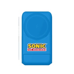 OTL SH1195 Sonic The Hedgehog mágneses vezeték nélküli power bank