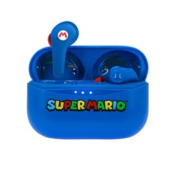 OTL SM0858 Super Mario Blue True Wireless Bluetooth fülhallgató