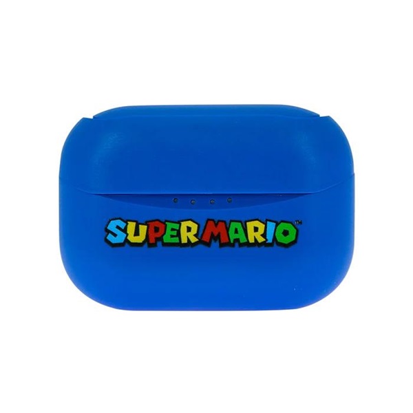 OTL SM0858 Super Mario Blue True Wireless Bluetooth fülhallgató