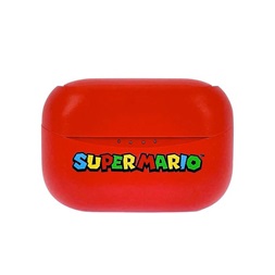 OTL SM0894 Super Mario Red True Wireless Bluetooth fülhallgató