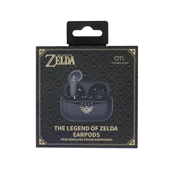 OTL ZD0855 Legend of Zelda True Wireless Bluetooth fülhallgató