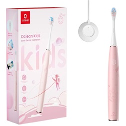 Oclean Kids szónikus pink elektromos fogkefe