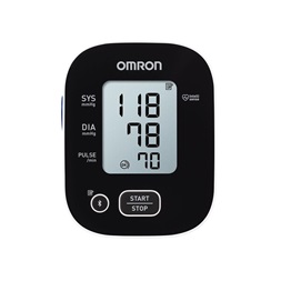 Omron M2 Intelli IT Bluetooth felkaros okos-vérnyomásmérő