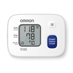 Omron RS2-6161-E csuklós vérnyomásmérő