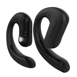 OneOdio OpenRock S True Wireless Bluetooth fekete fülhallgató