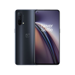 OnePlus Nord CE 5G 6,43" 8/128GB DualSIM fekete okostelefon