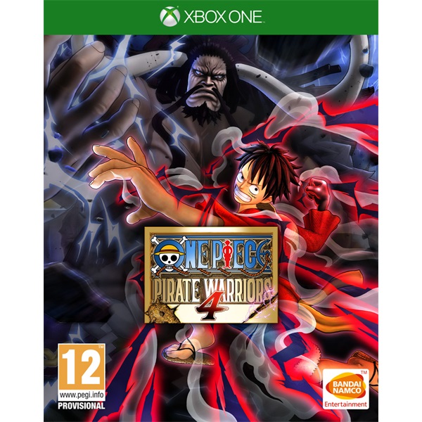 One Piece: Pirate Warriors 4 XBOX One játékszoftver