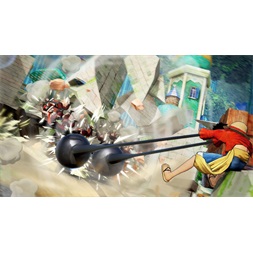 One Piece: Pirate Warriors 4 XBOX One játékszoftver