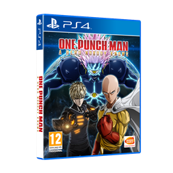 One Punch Man: A Hero Nobody Knows PS4 játékszoftver