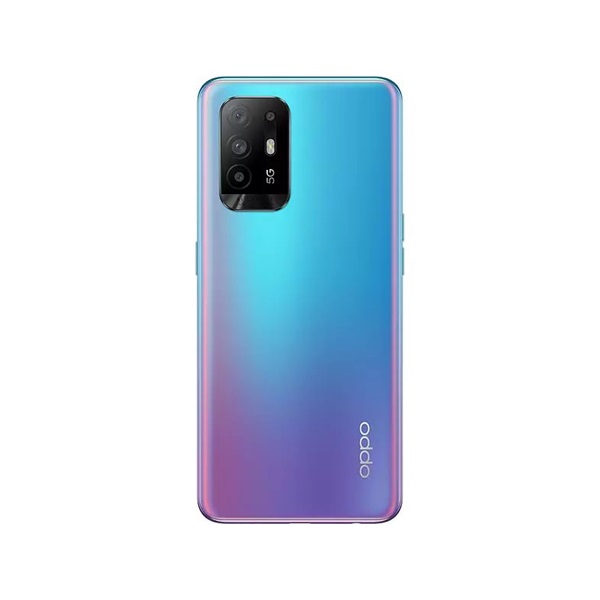 Oppo Reno5 Z 6,43" 5G 8/128GB DualSIM kék okostelefon