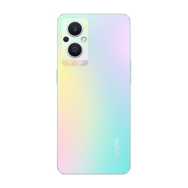 Oppo Reno7 Lite 6,43" 5G 8/128GB DualSIM rainbow okostelefon