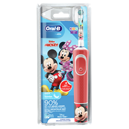 Oral-B Kids Mickey elektromos fogkefe