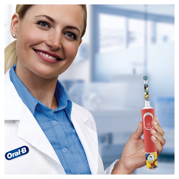 Oral-B Kids Mickey elektromos fogkefe