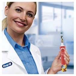 Oral-B Kids Mickey elektromos fogkefe