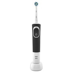 Oral-B Vitality 100 Cross Action fekete elektromos fogkefe