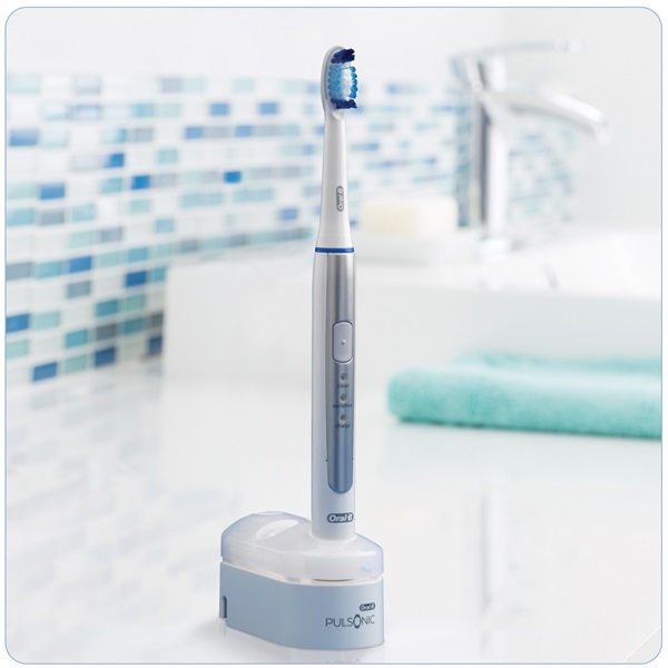 Oral-B Pulsonic Slim 1000 elektromos fogkefe