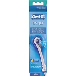 Oral-B Oxyjet 4 db-os szájzuhanyfej szett