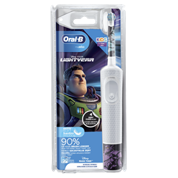 Oral-B D100 Lightyear gyerek elektromos fogkefe